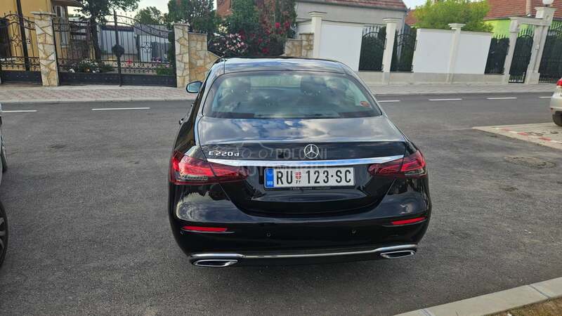 Mercedes Benz E 220 E220 avangard