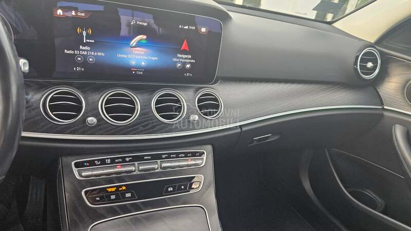 Mercedes Benz E 220 E220 avangard