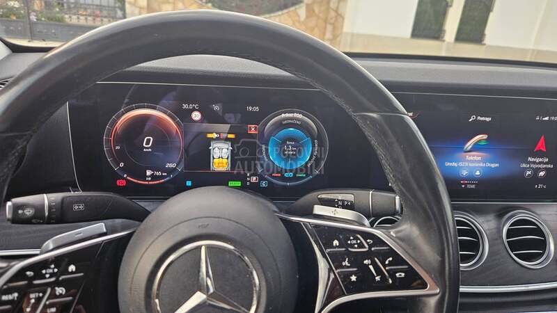 Mercedes Benz E 220 E220 avangard