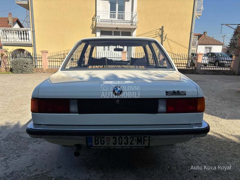 BMW 316 