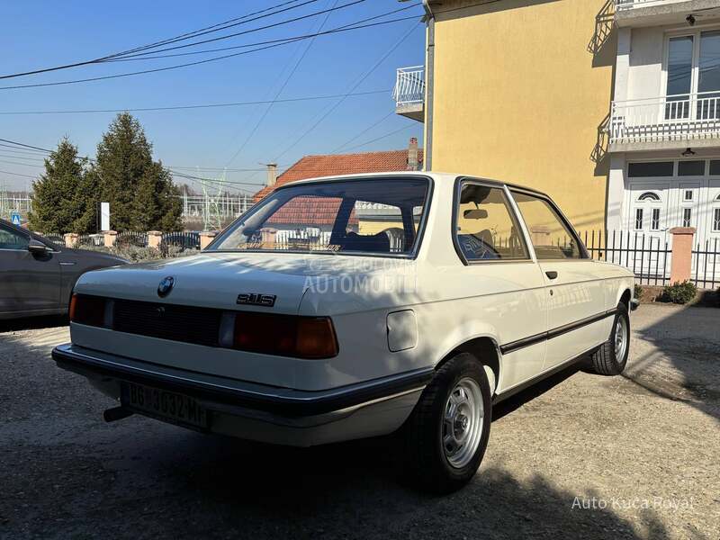 BMW 316 