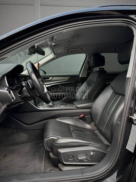 Audi A6 Black/Matrix/Vir/HuD