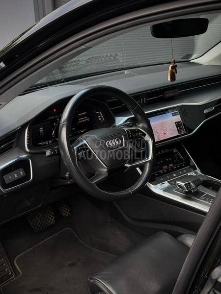 Audi A6 Black/Matrix/Vir/HuD