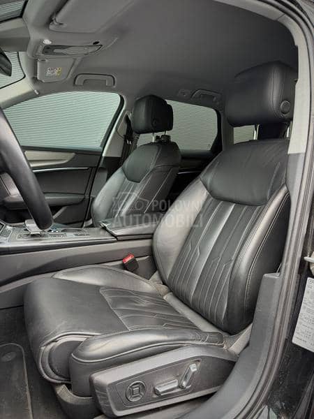 Audi A6 Black/Matrix/Vir/HuD