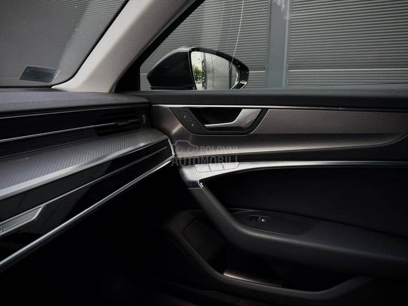 Audi A6 Black/Matrix/Vir/HuD