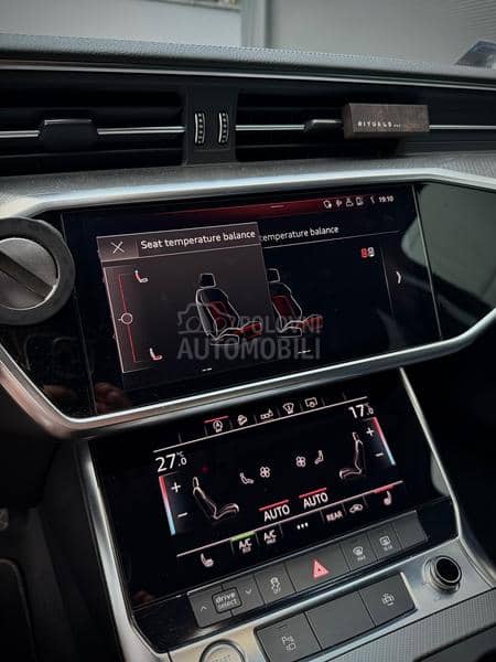 Audi A6 Black/Matrix/Vir/HuD