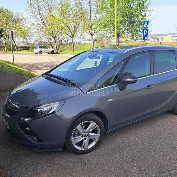 Opel Zafira 1.6 CDTI Ecotec