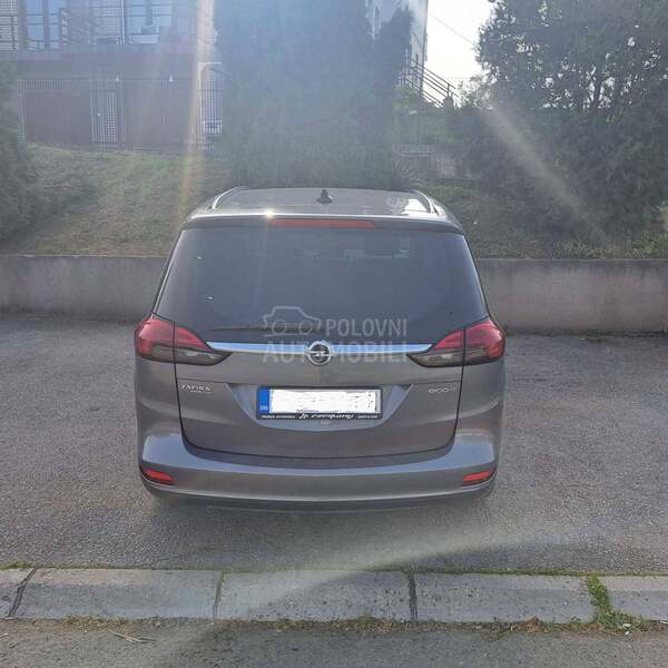 Opel Zafira 1.6 CDTI Ecotec