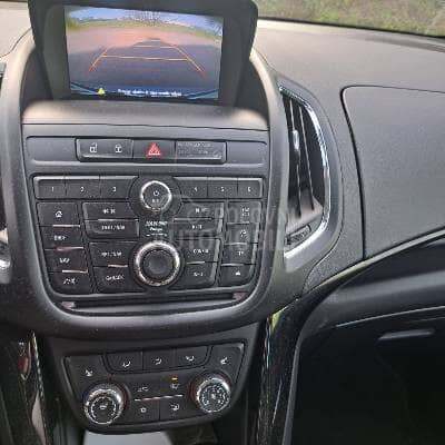 Opel Zafira 1.6 CDTI Ecotec