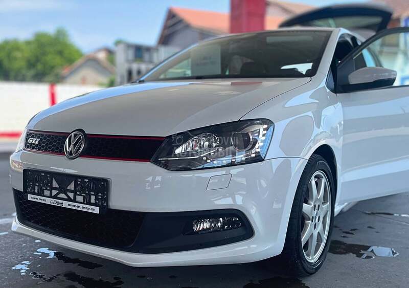 Volkswagen Polo GTI