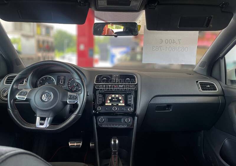 Volkswagen Polo GTI