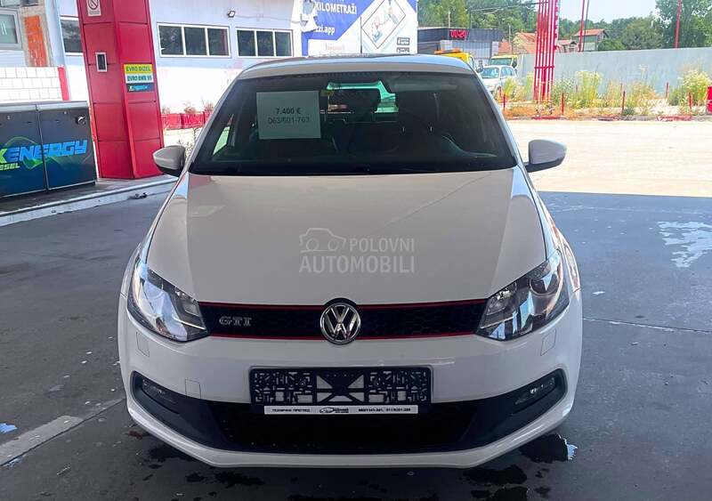 Volkswagen Polo GTI