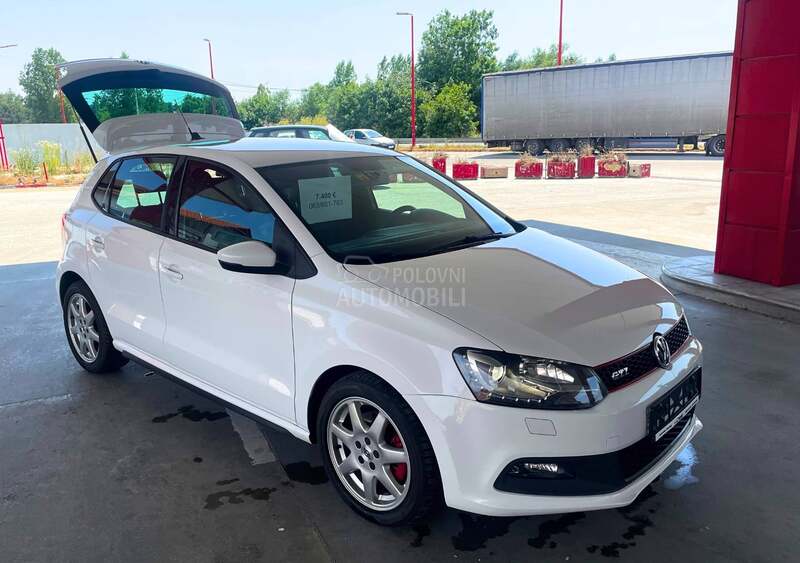 Volkswagen Polo GTI