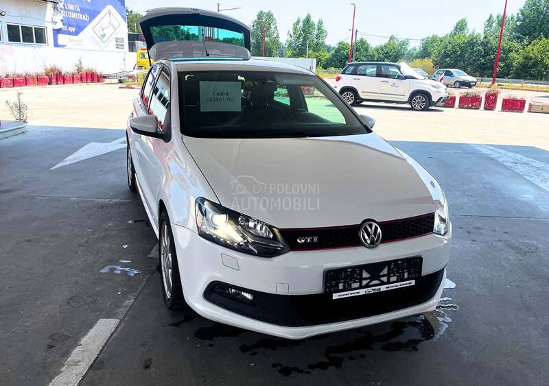 Volkswagen Polo GTI