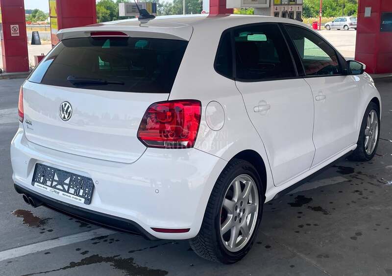 Volkswagen Polo GTI