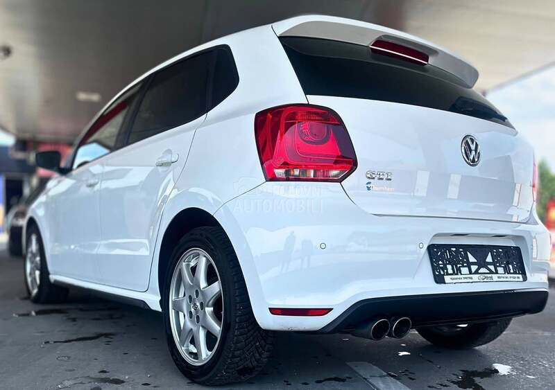 Volkswagen Polo GTI