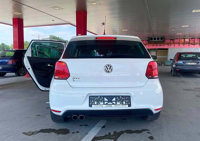Volkswagen Polo GTI