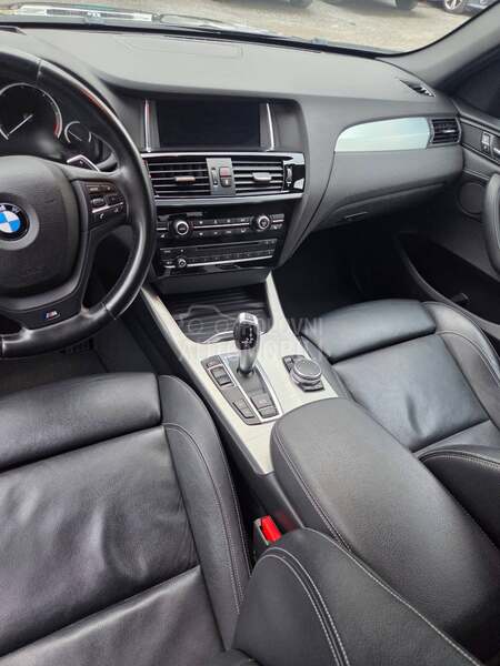 BMW X3 M sport Xdrive20