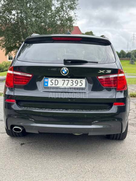 BMW X3 M sport Xdrive20