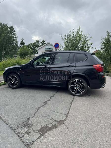 BMW X3 M sport Xdrive20