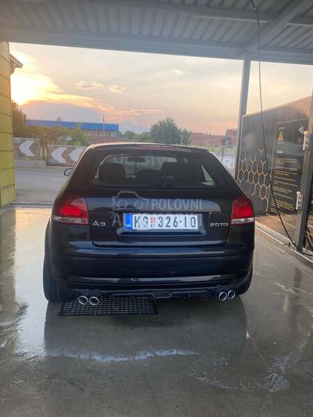 Audi A3 