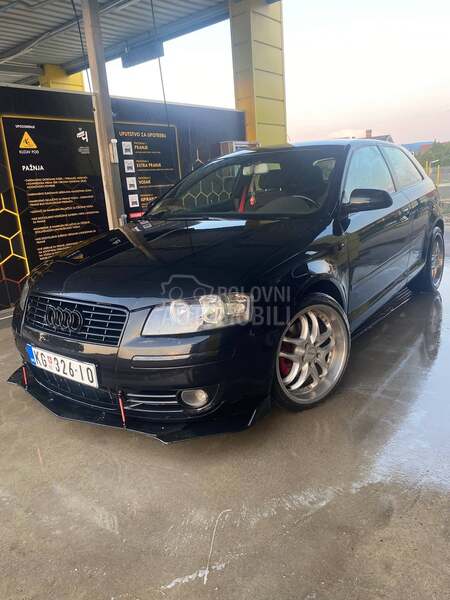 Audi A3 