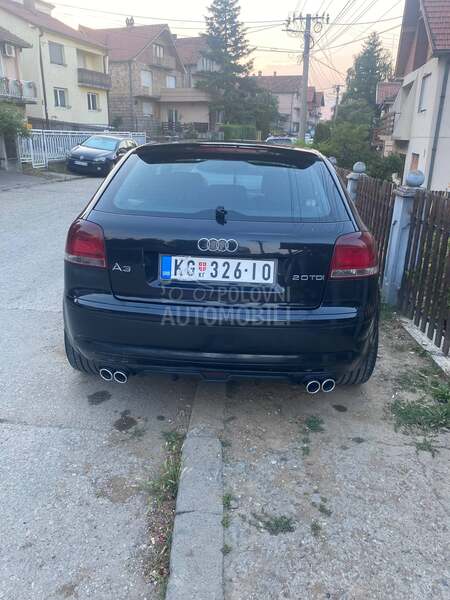 Audi A3 