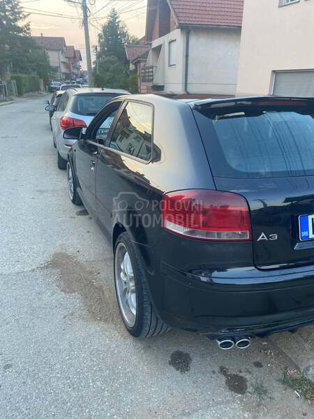 Audi A3 