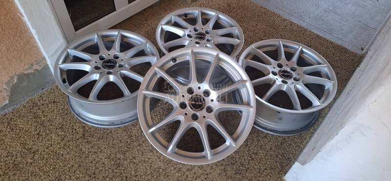 Aluminijumske felne alu felne 17" 5 x 112