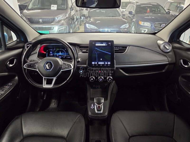 Renault Zoe Z50 Edition One
