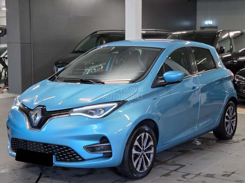 Renault Zoe Z50 Edition One