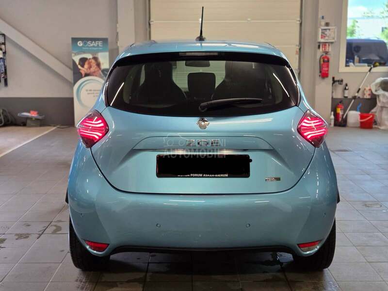 Renault Zoe Z50 Edition One