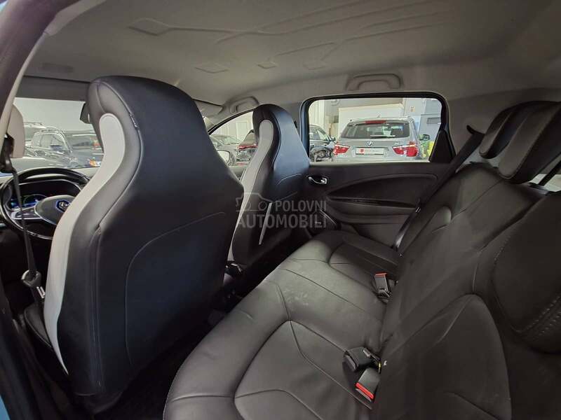 Renault Zoe Z50 Edition One