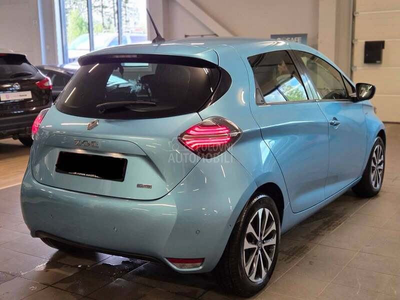 Renault Zoe Z50 Edition One