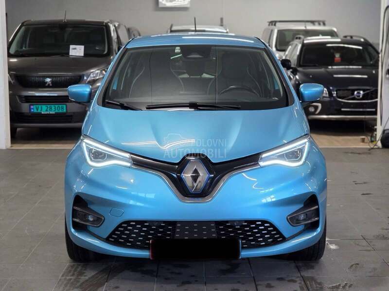 Renault Zoe Z50 Edition One