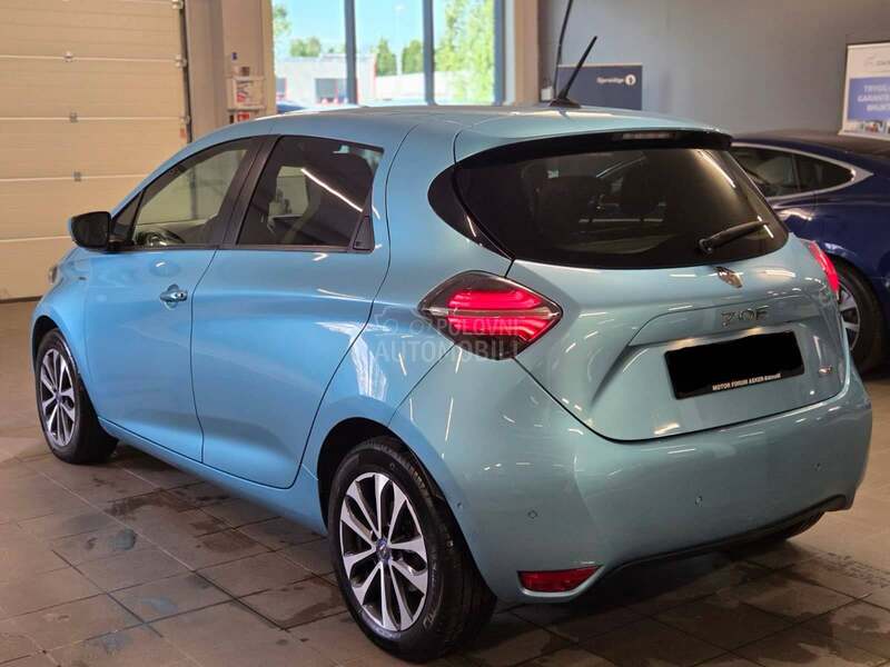 Renault Zoe Z50 Edition One