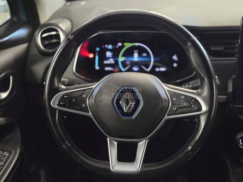 Renault Zoe Z50 Edition One