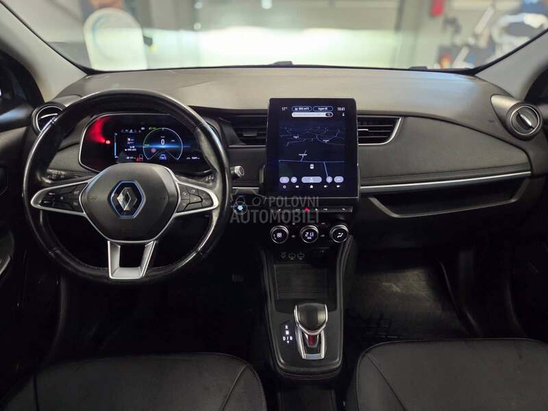 Renault Zoe Z50 Edition One