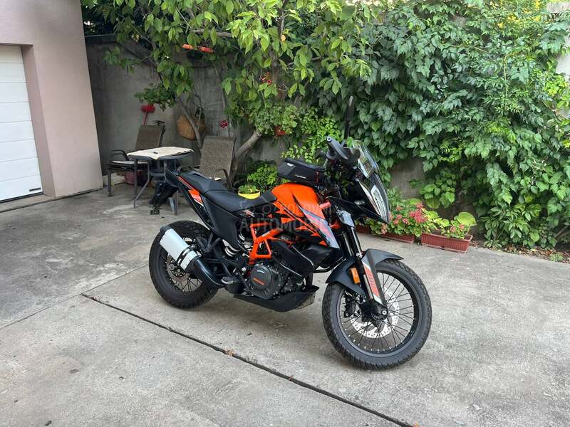 KTM Adventure 390 SW