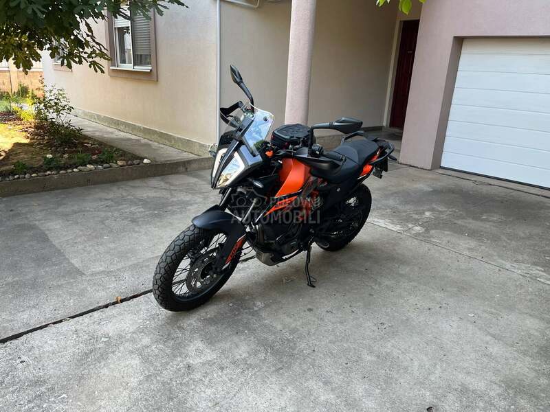 KTM Adventure 390 SW