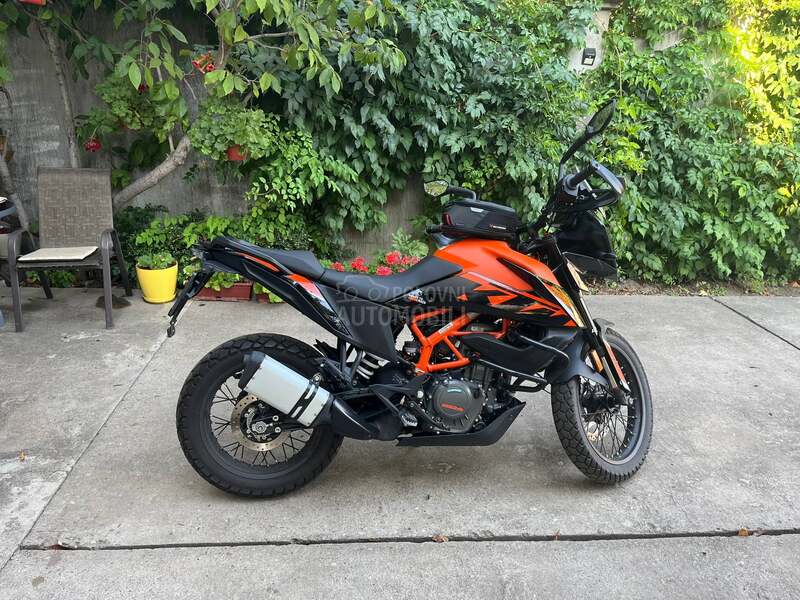 KTM Adventure 390 SW