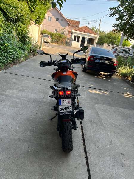 KTM Adventure 390 SW