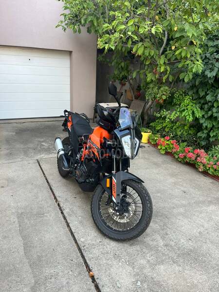 KTM Adventure 390 SW