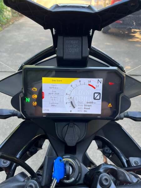 KTM Adventure 390 SW