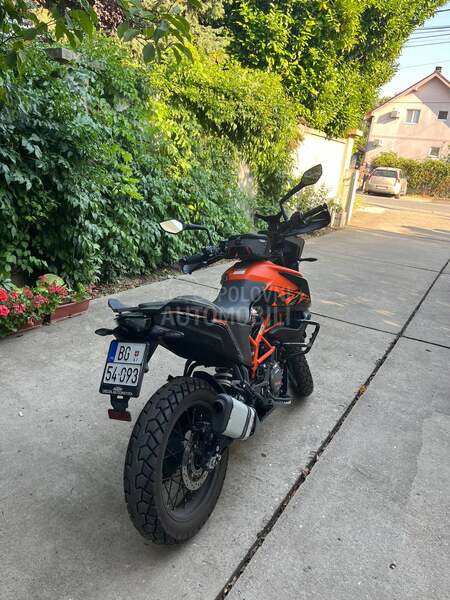 KTM Adventure 390 SW