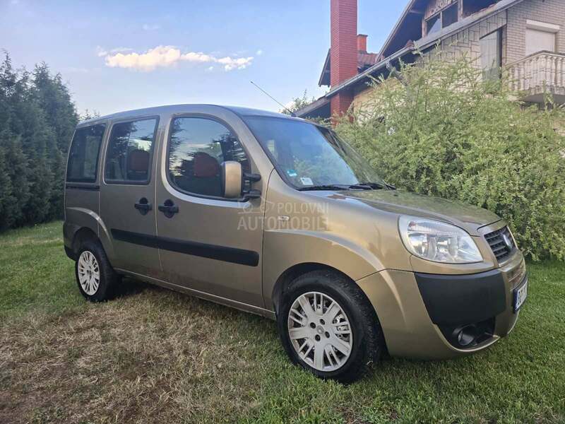 Fiat Doblo 1.3 multijet