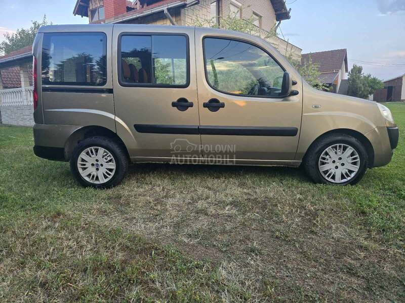 Fiat Doblo 1.3 multijet
