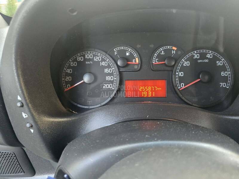 Fiat Doblo 1.3 multijet