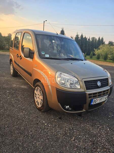 Fiat Doblo 1.3 multijet