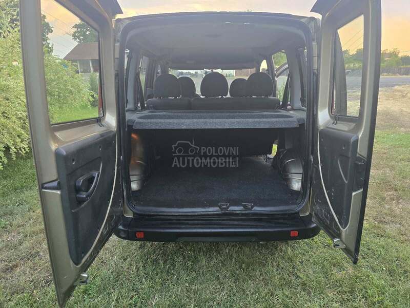 Fiat Doblo 1.3 multijet